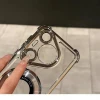 Compatible with Huawei Pura70Ultra phone case, transparent electroplated airbag, magnetic stand, p70Pro all-inclusive lens Application Scenario